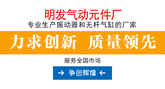 專門生產(chǎn)無桿氣缸的廠家