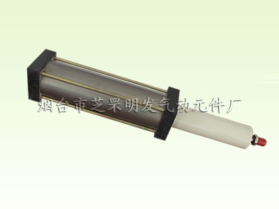 無桿氣缸的原理